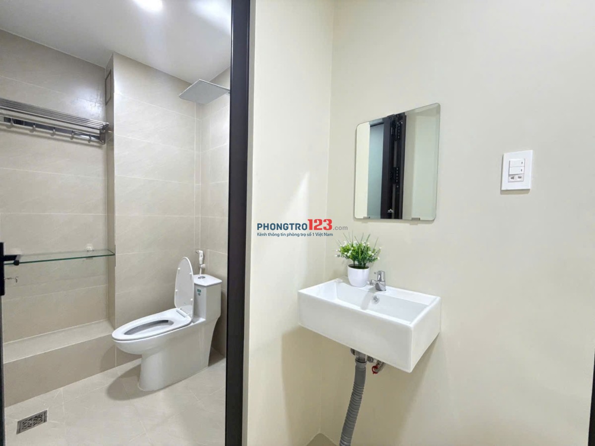 CĂN HỘ CAO CẤP 35M² SIÊU RỘNG, BAN CÔNG THOÁNG MÁT TẠI NGUYỄN GIA TRÍ (D2), BÌNH THẠNH,