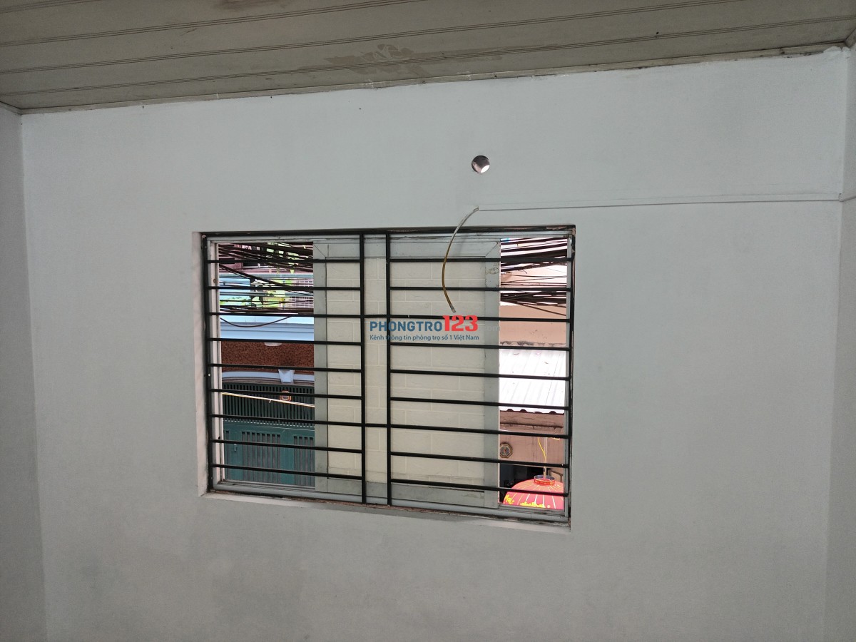 Nhà chính chủ cho thuê khu tập thể quân đội
