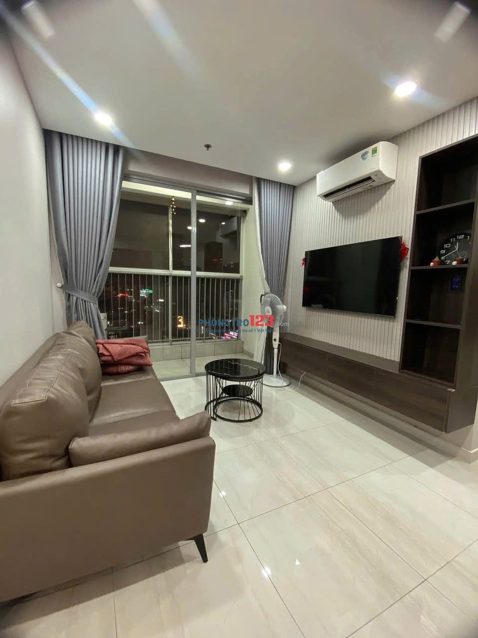 CC Cao cấp Saigon AirPort. 75m2 2PN . Full NT. 16Tr