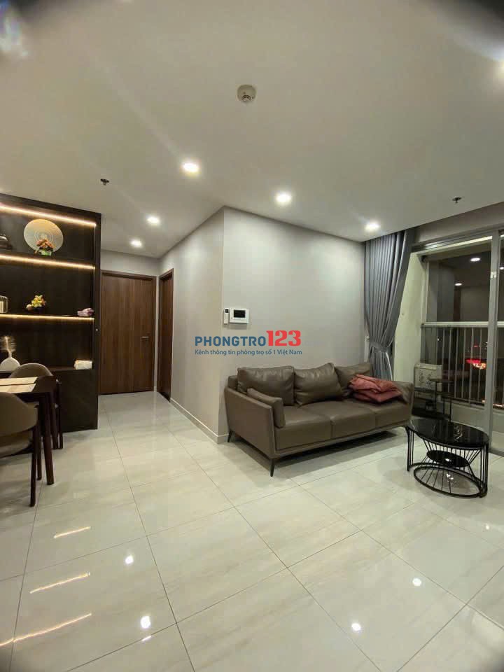 CC Cao cấp Saigon AirPort. 75m2 2PN . Full NT. 16Tr