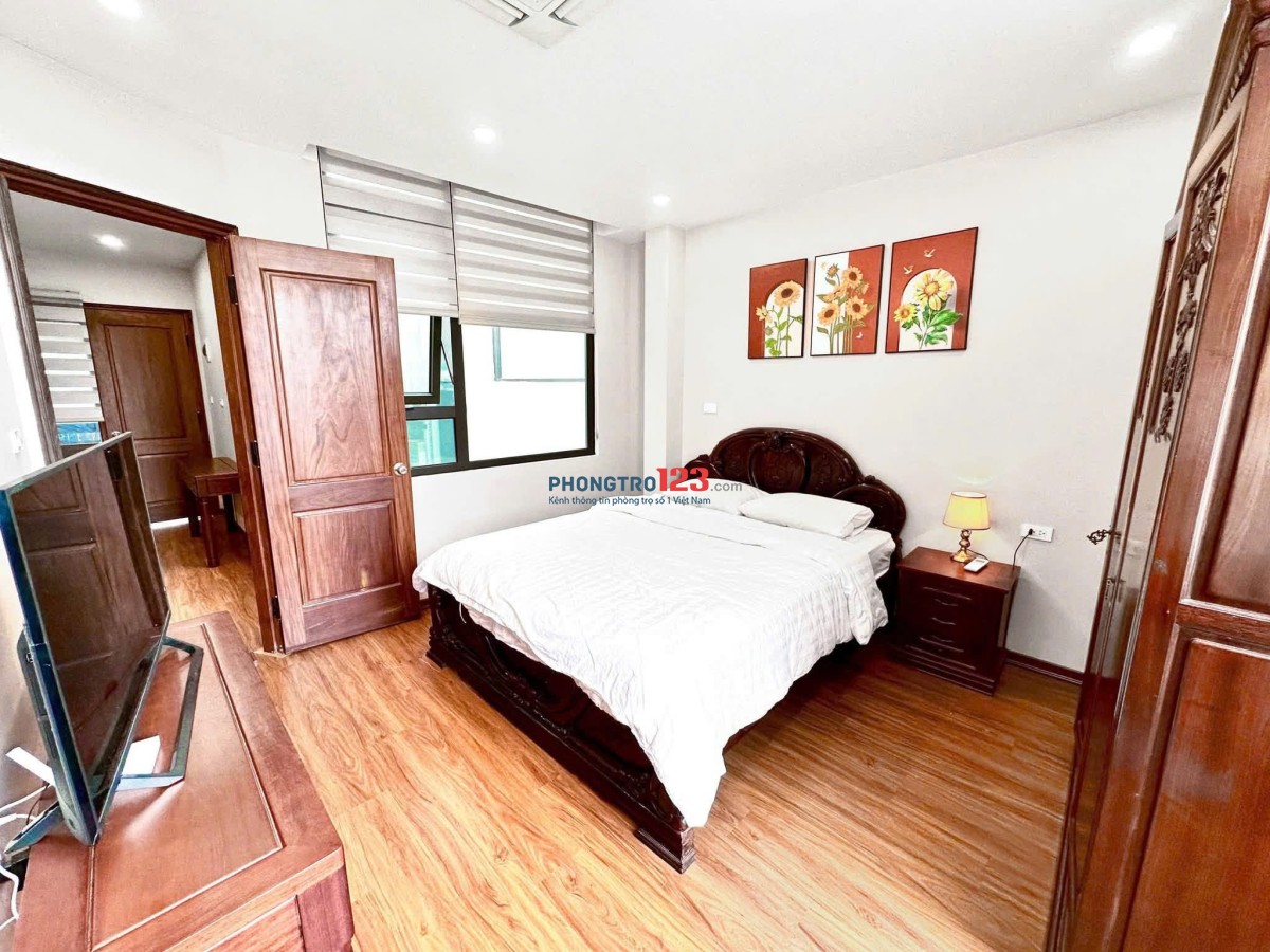 CHO THUÊ CĂN HỘ 45M² 1N+ TẠI 105 BÙI THỊ XUÂN, HAI BÀ TRƯNG, HÀ NỘI - TẶNG 2 TRIỆU