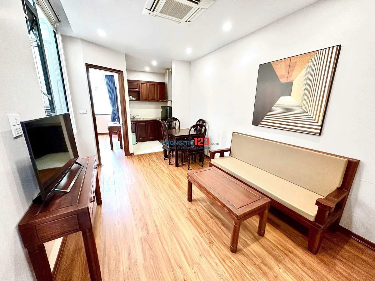 CHO THUÊ CĂN HỘ 45M² 1N+ TẠI 105 BÙI THỊ XUÂN, HAI BÀ TRƯNG, HÀ NỘI - TẶNG 2 TRIỆU