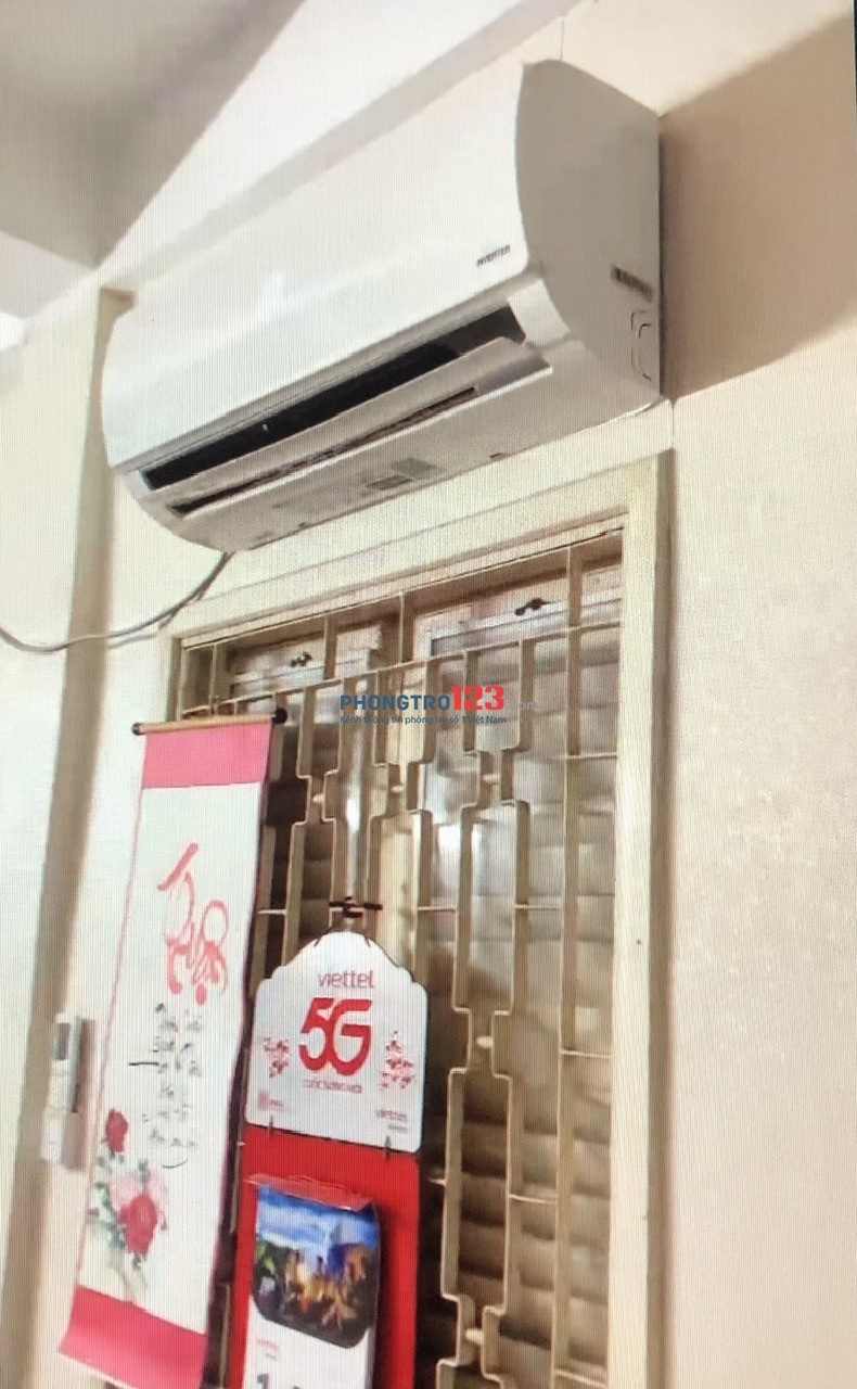 Cho thuê chung cư đầy đủ tiện nghi có thể dọn vào ở liền; tiếp khách thiện chí; miễn trung gian
