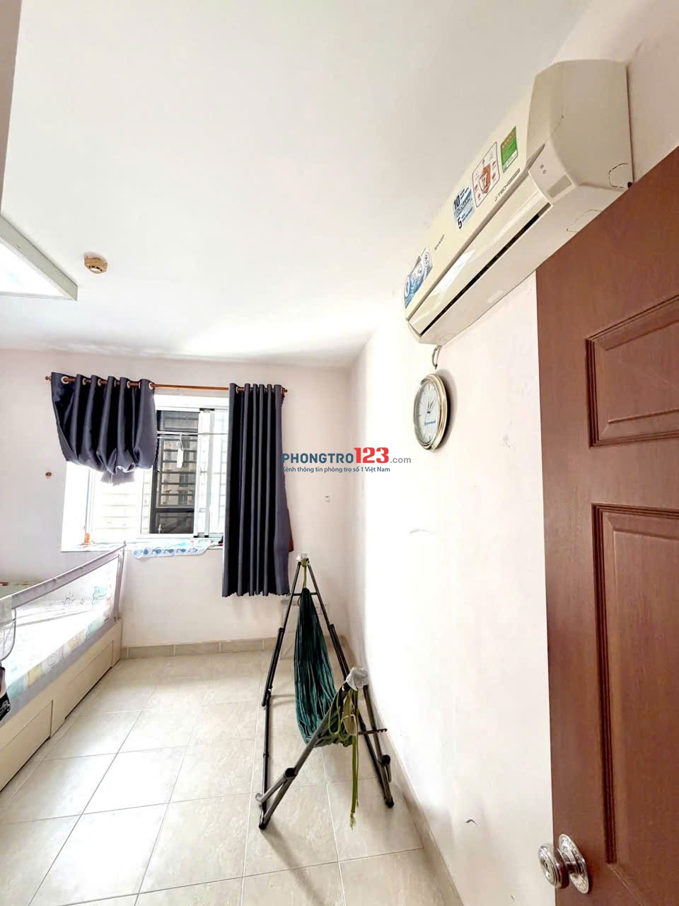 Chung cư 26 Nguyễn Thượng Hiền, BT: 2p ngủ, NTCB, 10,5tr, 80m2
