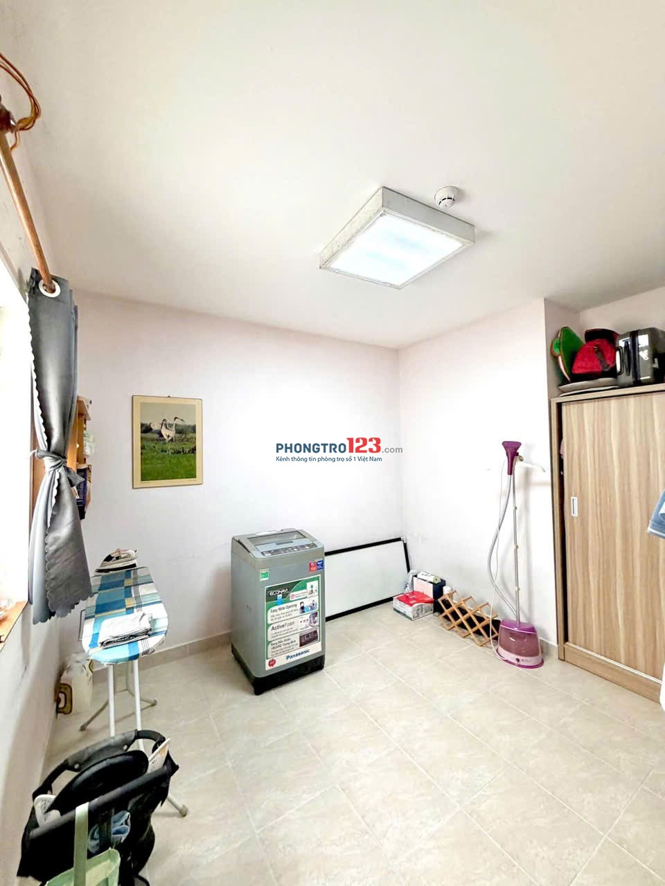 Chung cư 26 Nguyễn Thượng Hiền, BT: 2p ngủ, NTCB, 10,5tr, 80m2