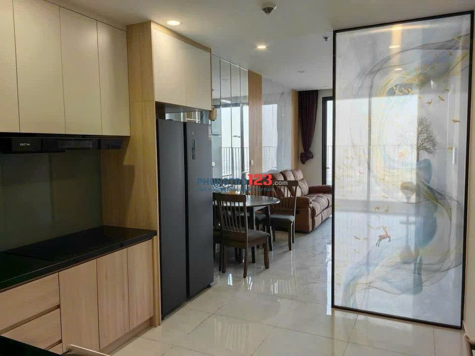 Carillon 3,Hoàng Hoa Thám-Tân Bình 89m2, 2p ngủ,14tr/tháng-Nhà sẵn