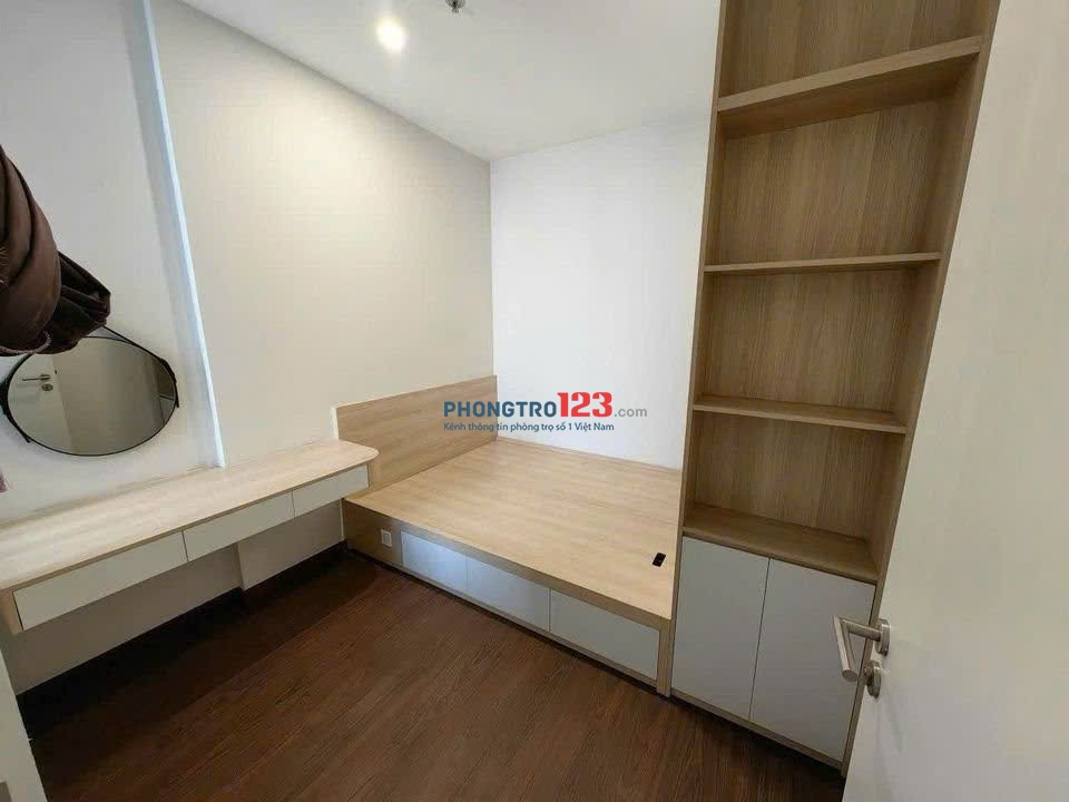 Carillon 3,Hoàng Hoa Thám-Tân Bình 89m2, 2p ngủ,14tr/tháng-Nhà sẵn