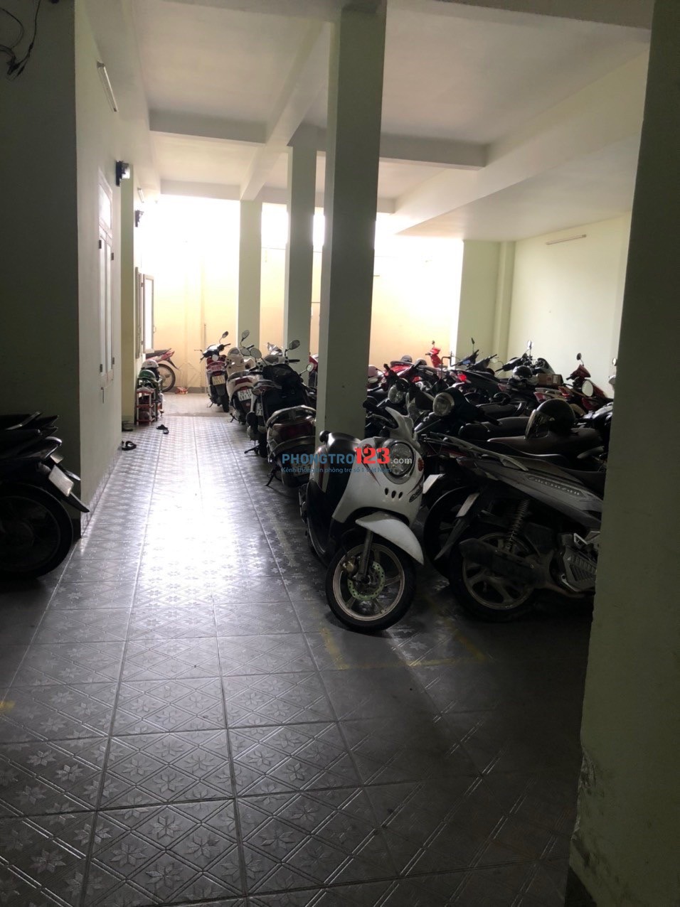 PHÒNG TRỌ NHỎ GỌN - GIÁ THẤP CHO THUÊ TẠI Q9.
