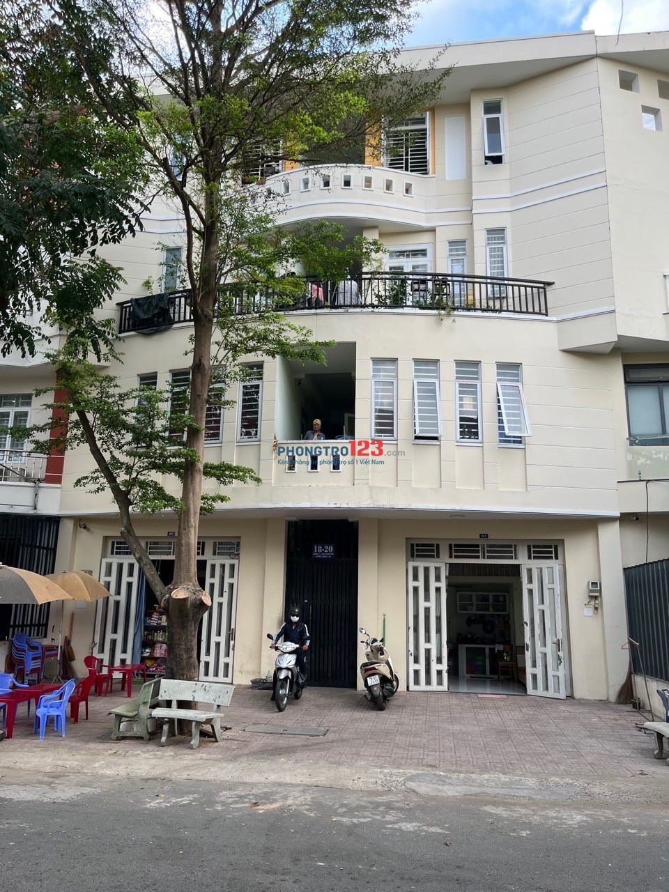 PHÒNG TRỌ NHỎ GỌN - GIÁ THẤP CHO THUÊ TẠI Q9.