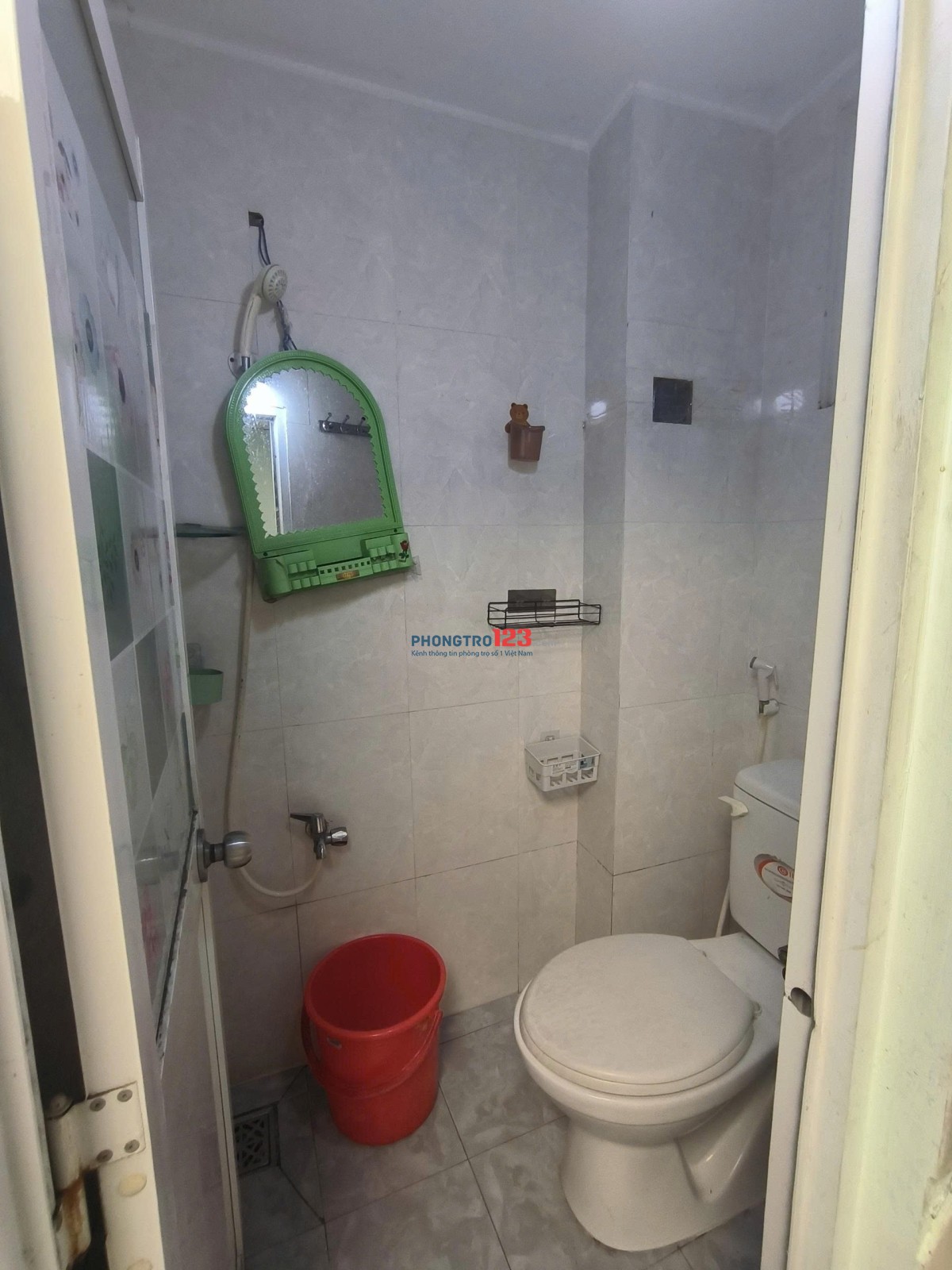 Cho thuê phòng Có Gác Cửa Sổ - Nơ Trang Long - Bình Thạnh