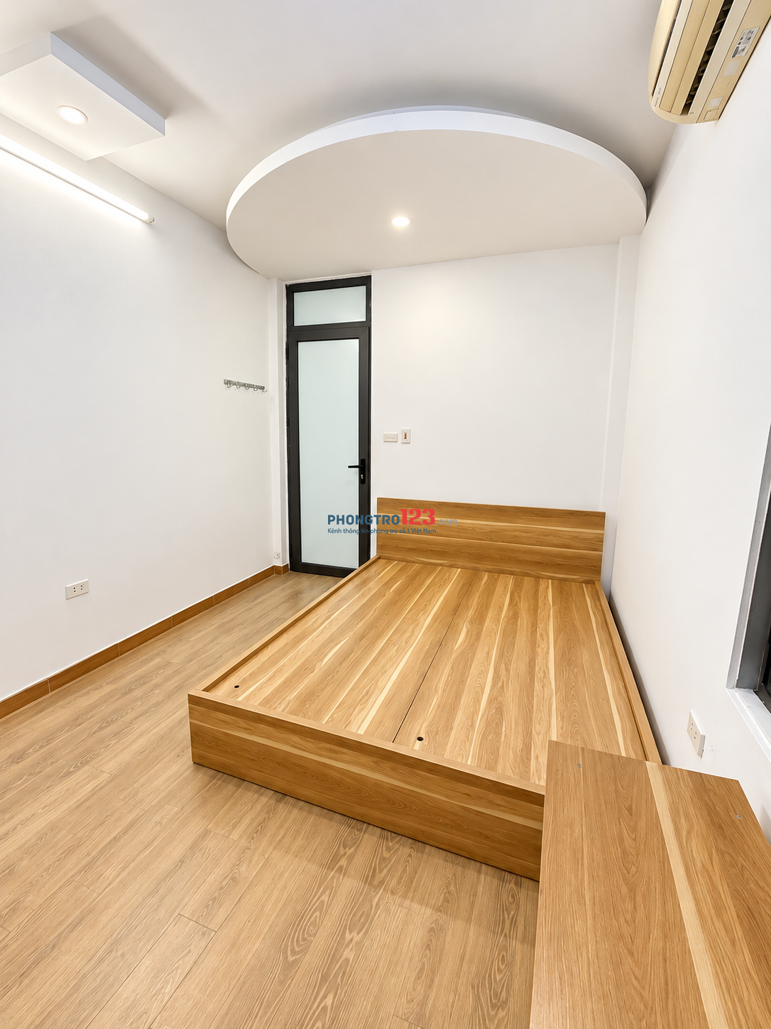 Hệ thống cho thuê phòng ở Trần Thái Tông, p Quan Hoa, Q.Cầu Giấy, HN. Diện tích 15m², giá 2,8tr