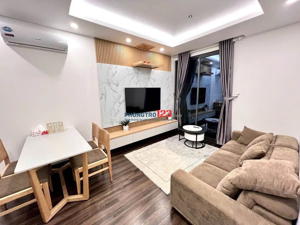 Cho thuê chung cư Wilton Tower, 71 Nguyễn Văn Thương - Căn 2PN giá thuê 17tr5/tháng