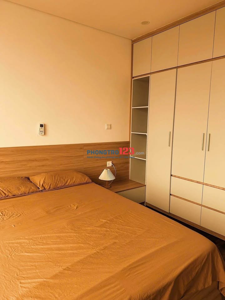 Cho thuê chung cư Wilton Tower, 71 Nguyễn Văn Thương - Căn 2PN giá thuê 17tr5/tháng
