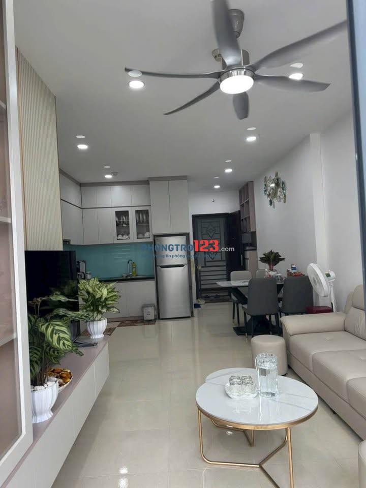 Cho thuê C/c cao cấp tại Saigon Pearl - 92 Nguyễn Hữu Cảnh giá 18tr/tháng