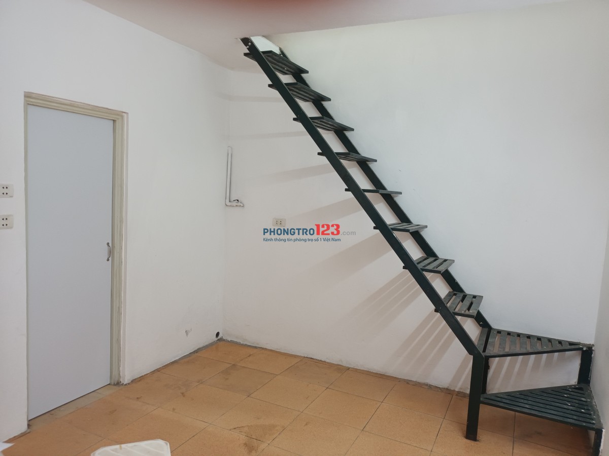 Nhà chính chủ cho thuê khu tập thể quân đội