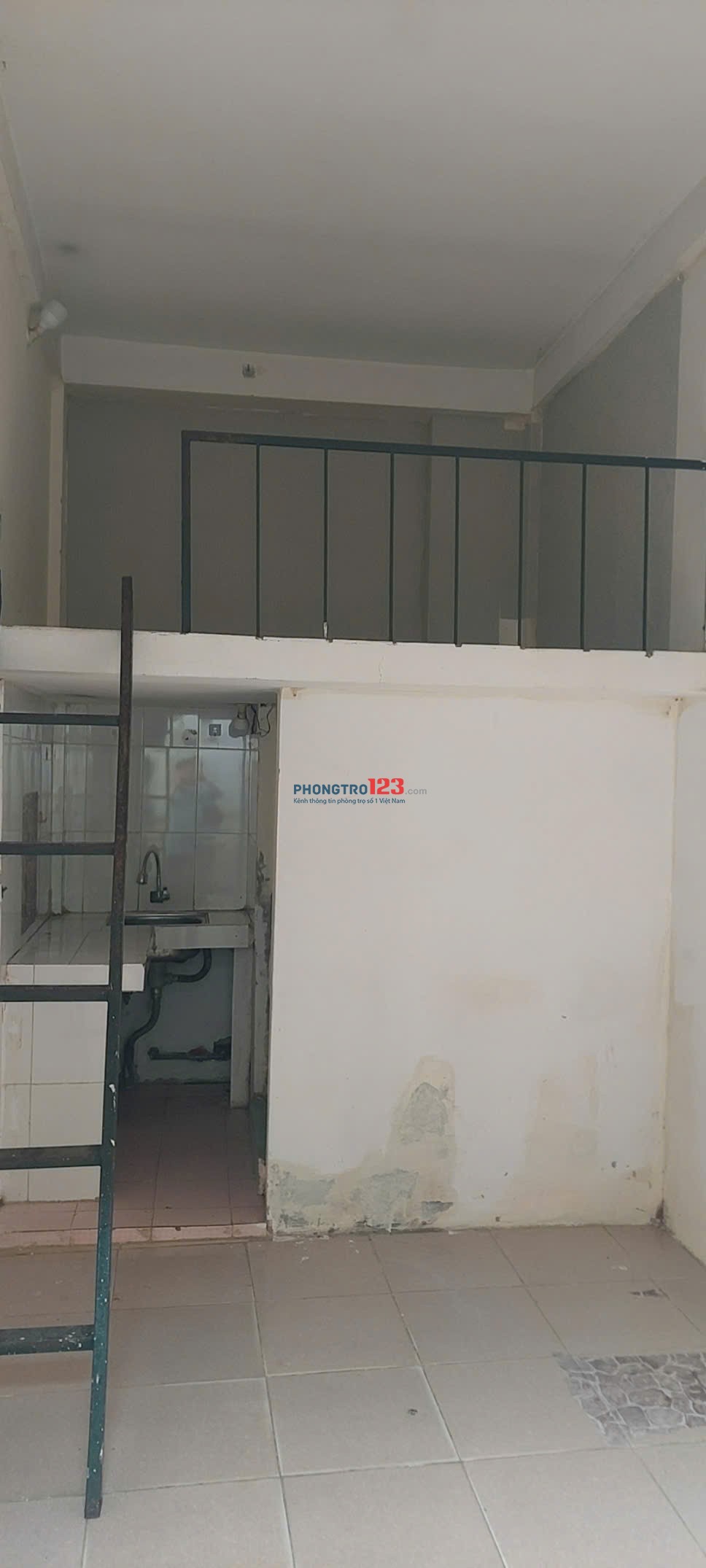 Cho thuê phòng trọ khép kín ngõ 89 đường Phạm Văn Đồng