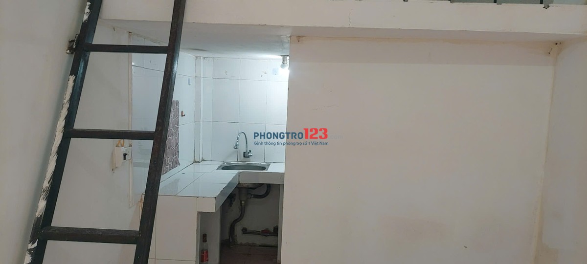 Cho thuê phòng trọ khép kín ngõ 89 đường Phạm Văn Đồng