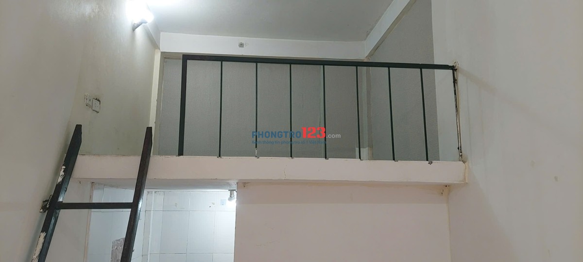 Cho thuê phòng trọ khép kín ngõ 89 đường Phạm Văn Đồng