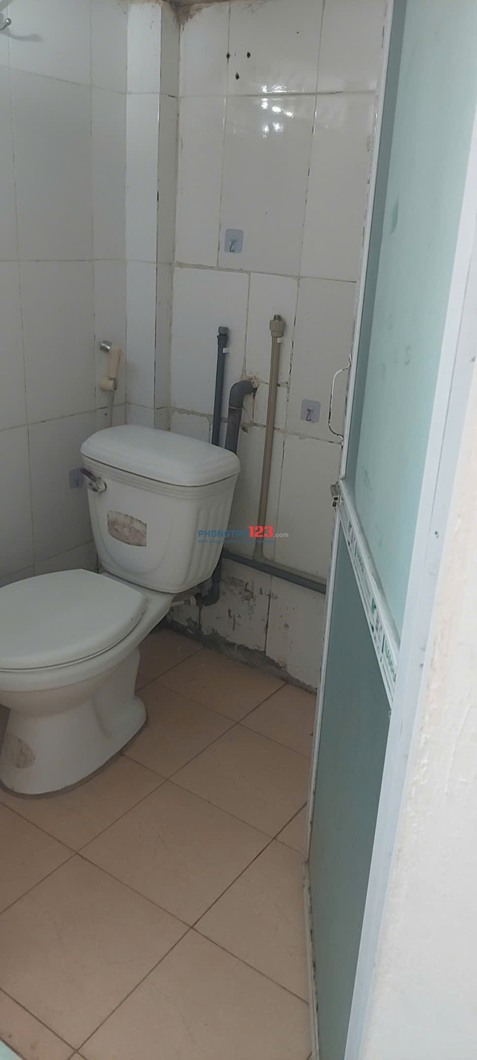 Cho thuê phòng trọ khép kín ngõ 89 đường Phạm Văn Đồng