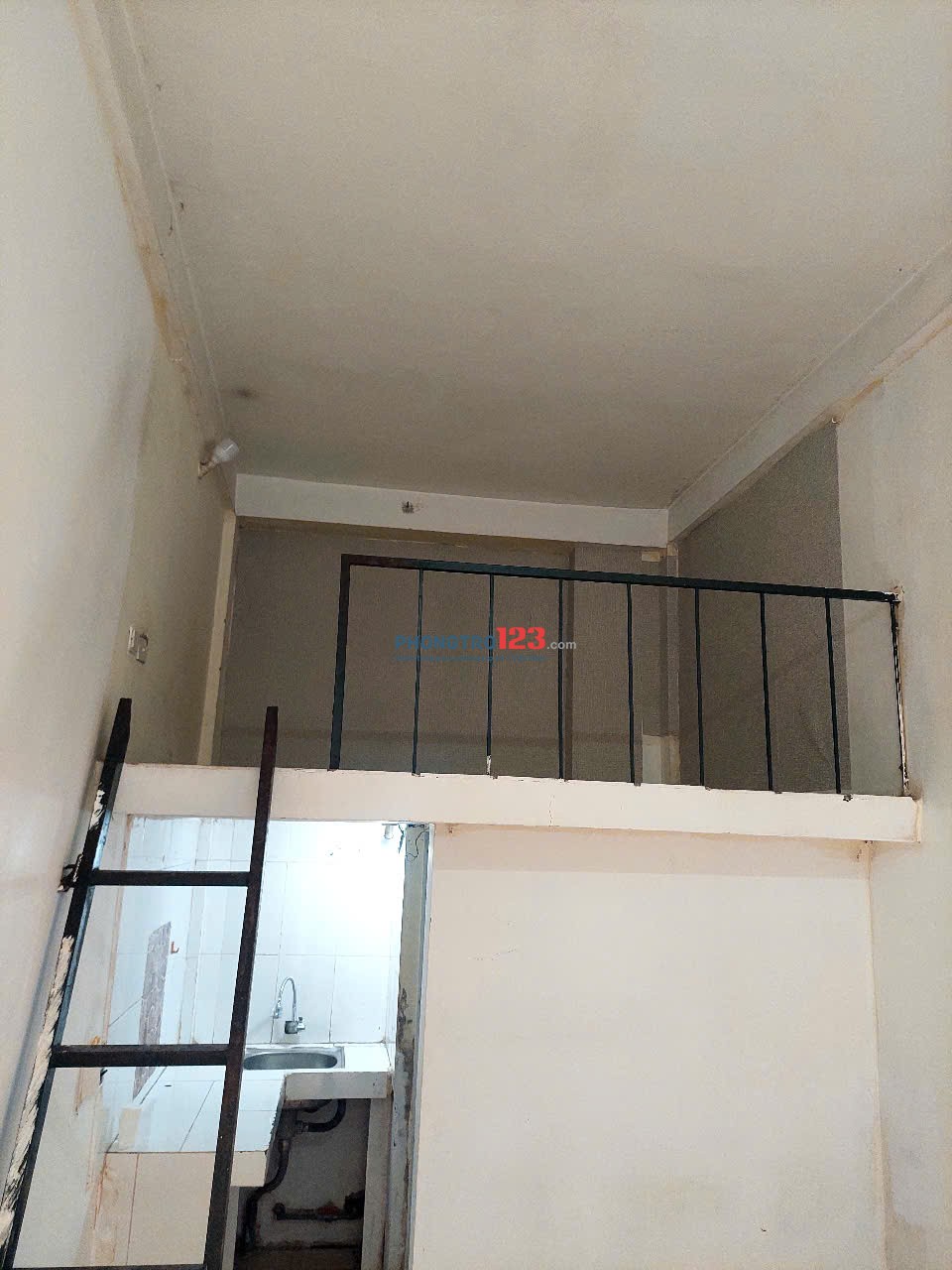 Cho thuê phòng trọ khép kín ngõ 89 đường Phạm Văn Đồng