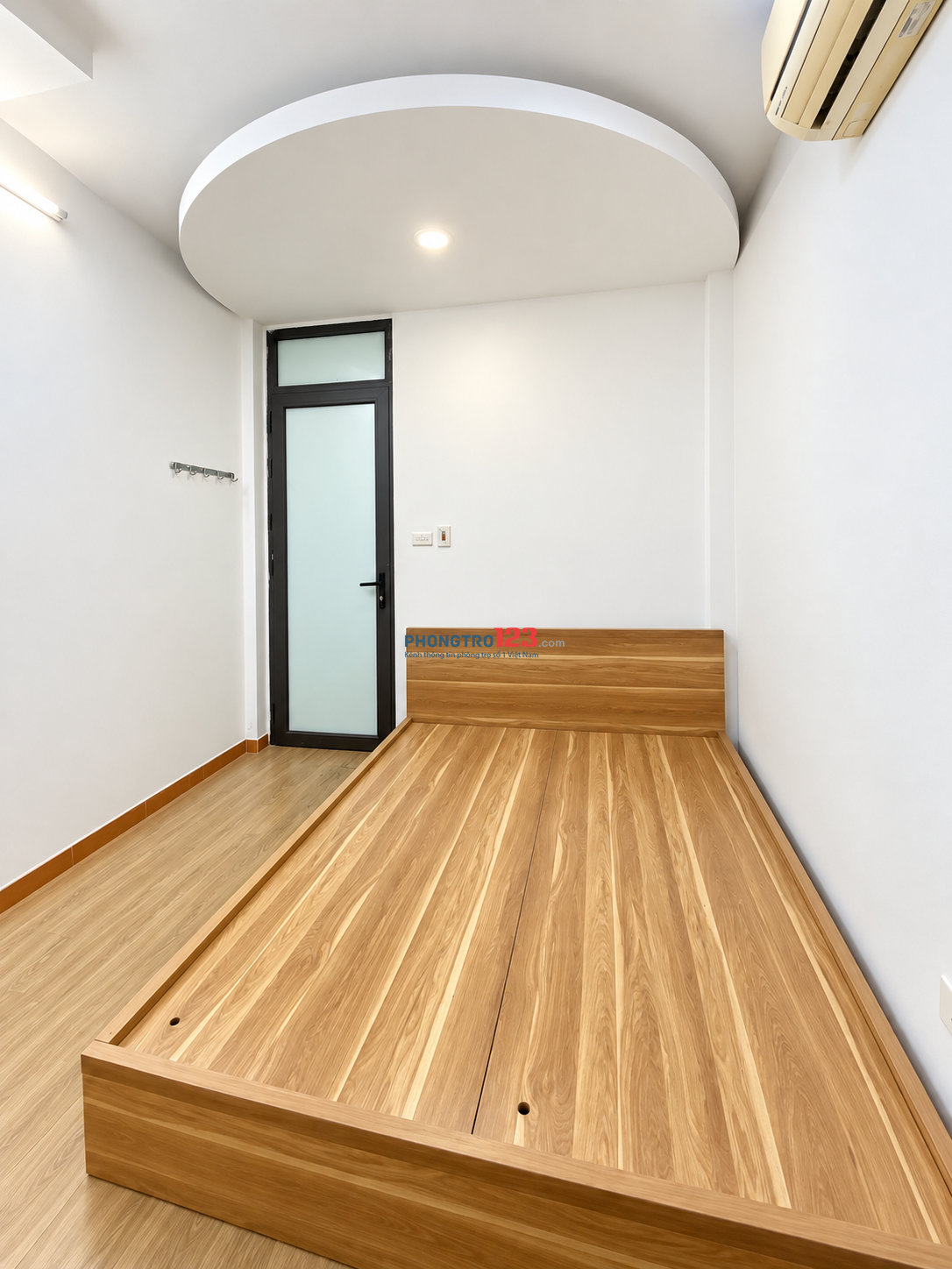 Hệ thống cho thuê phòng ở Trần Thái Tông, p Quan Hoa, Q.Cầu Giấy, HN. Diện tích 15m², giá 2,8tr