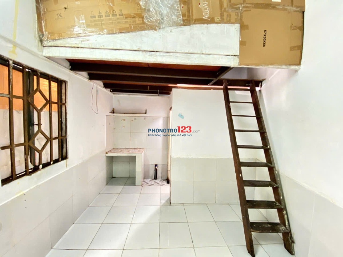 Phòng Trọ Gác Giá Rẻ, Ngay Nguyễn Tư Giản, Giảm Mạnh Chỉ #2tr3