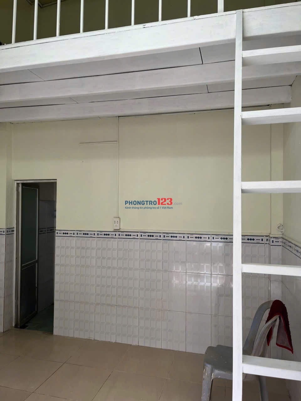 Cho thuê phòng trọ Lê Đức Thọ phường 16, Gò Vấp
