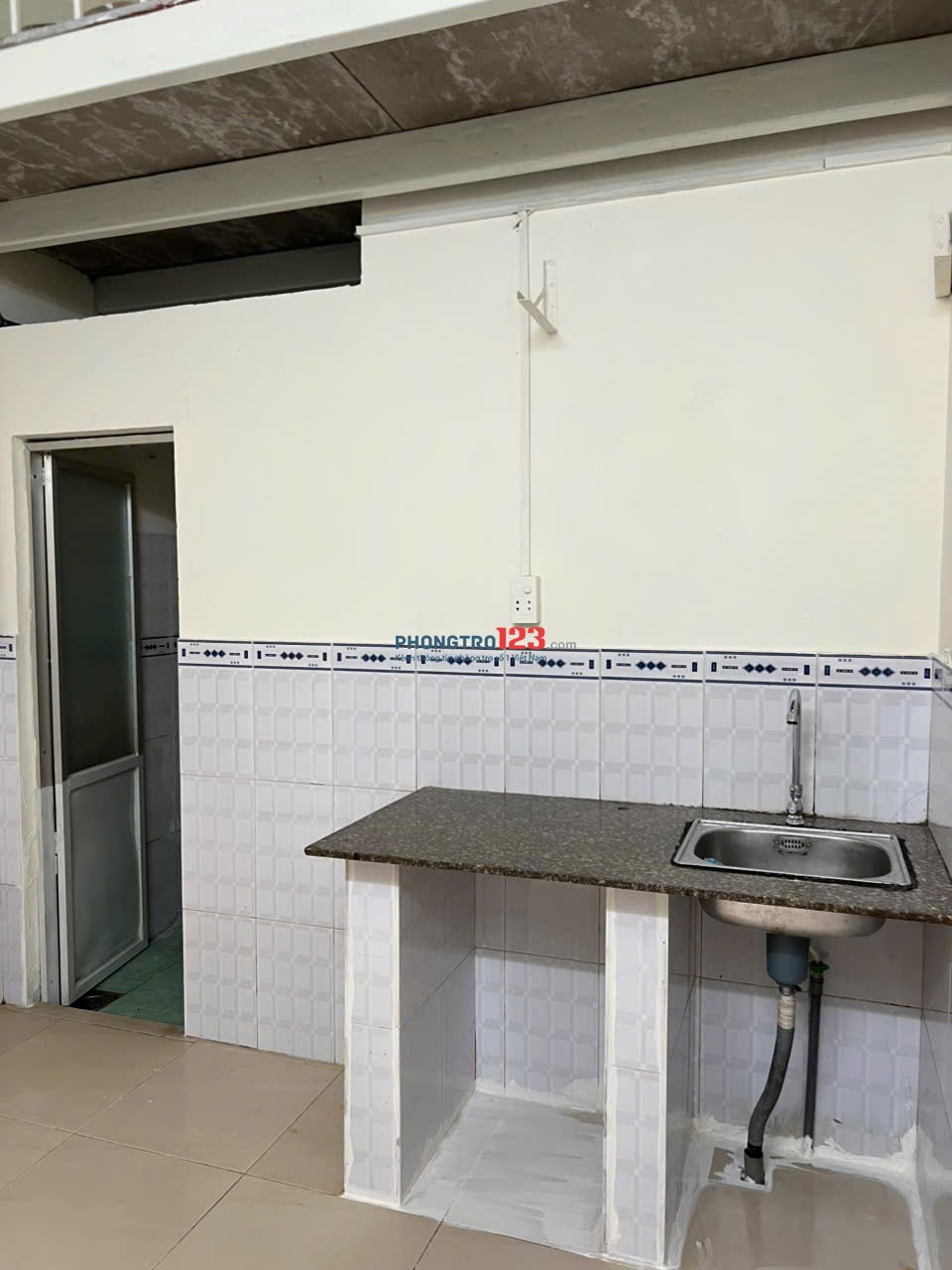 Cho thuê phòng trọ Lê Đức Thọ phường 16, Gò Vấp