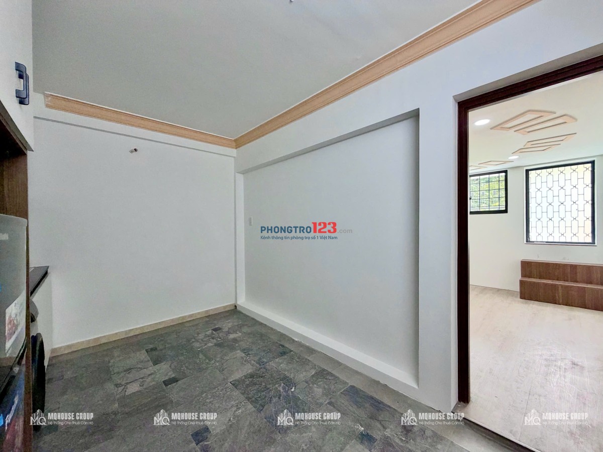 STUDIO FULL NỘI THẤT SIÊU XINH – RỘNG RÃI, SANG XỊN, Vào Ở Luôn