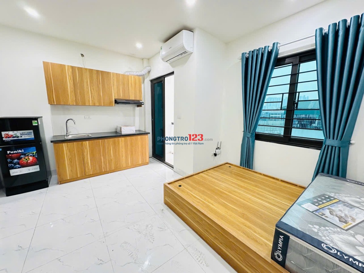 Cho thuê phòng ngõ 185 Phạm Văn Đồng (gần Xuân Đỉnh)