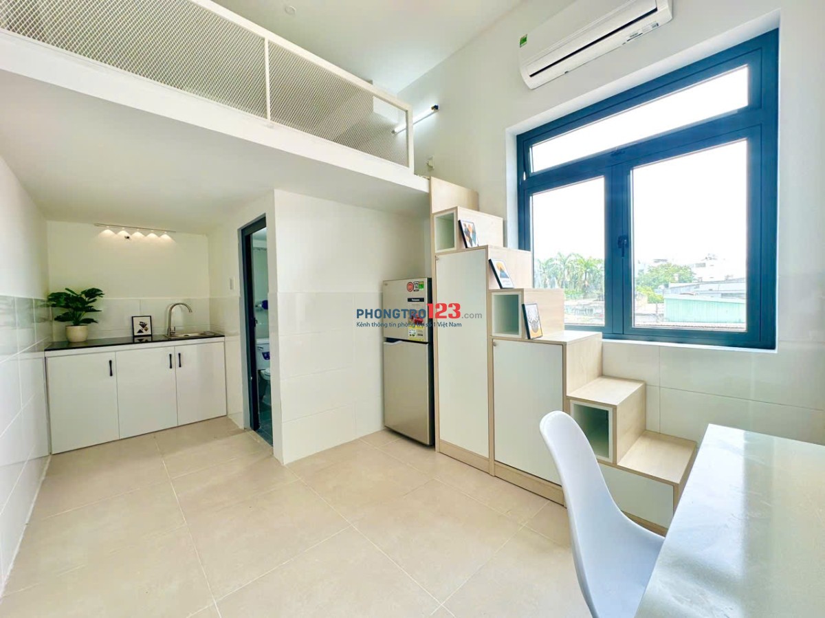 KHAI TRƯƠNG PHÒNG MỚI XÂY – THIẾT KẾ HIỆN ĐẠI, SÁT LOTTE GÒ VẤP