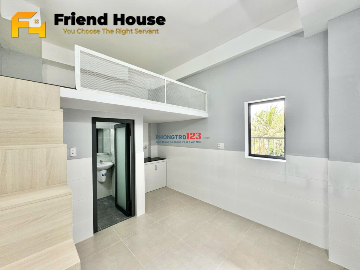 KHAI TRƯƠNG PHÒNG MỚI XÂY – THIẾT KẾ HIỆN ĐẠI, SÁT LOTTE GÒ VẤP