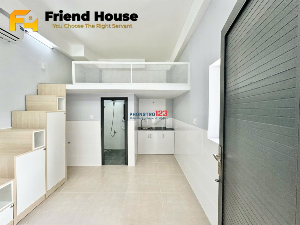 KHAI TRƯƠNG PHÒNG MỚI XÂY – THIẾT KẾ HIỆN ĐẠI, SÁT LOTTE GÒ VẤP