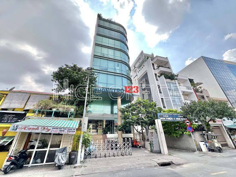 Cho thuê phòng trọ 18m vuông hẻm an ninh quận 3
