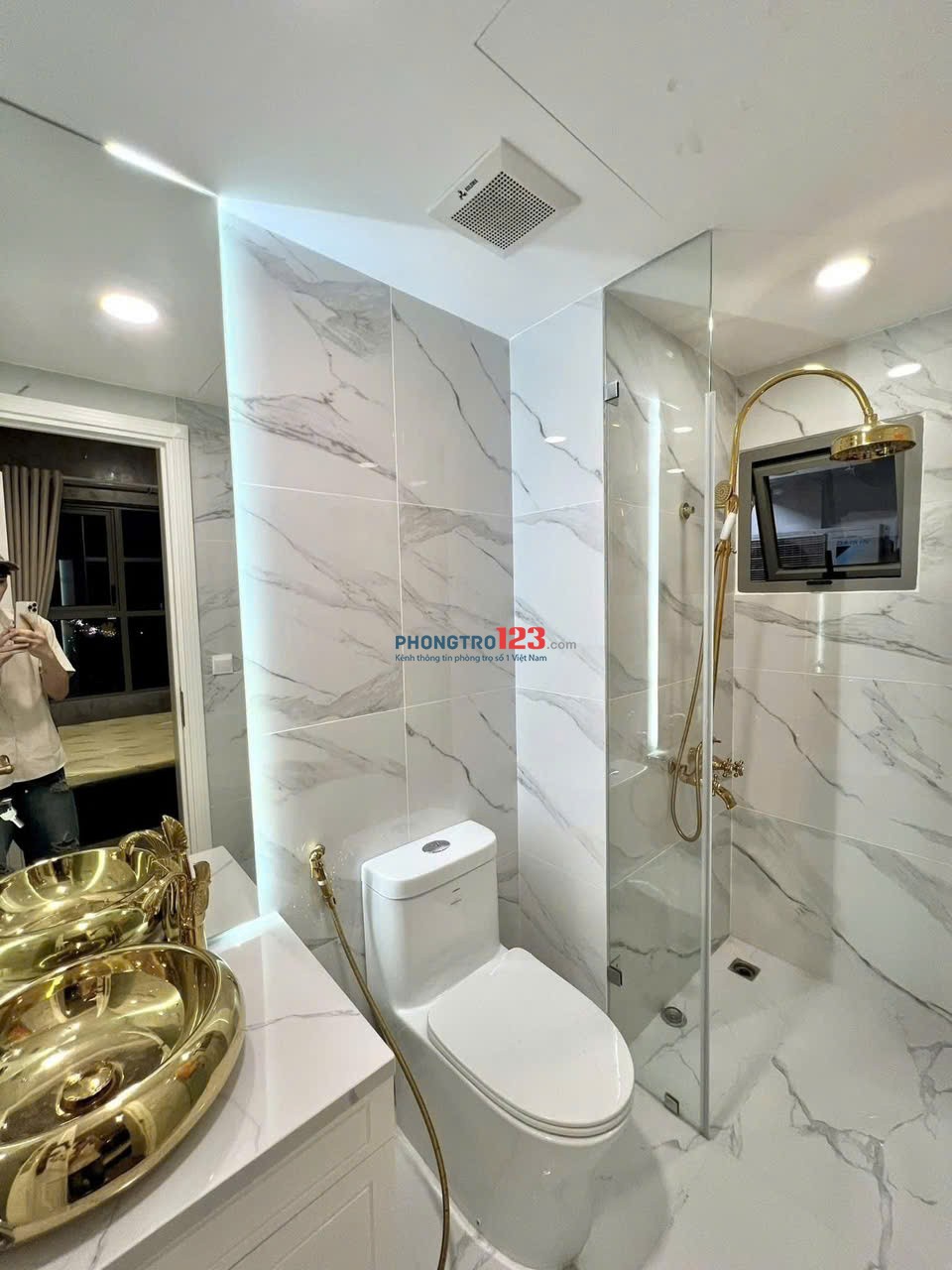 CC The Splendor. Nguyễn Văn Dung. GV. DT 90m2 3PN. Full NT.13Tr