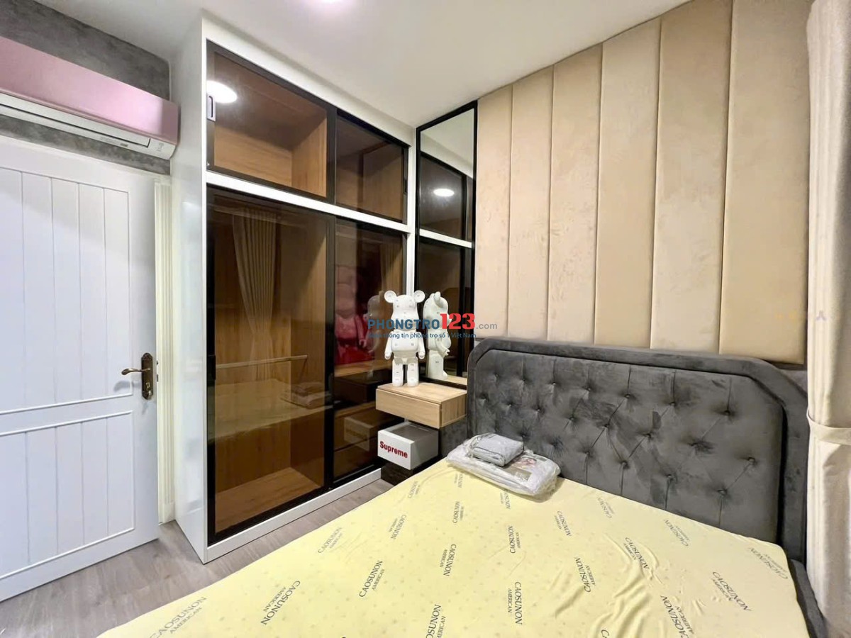 CC The Splendor. Nguyễn Văn Dung. GV. DT 90m2 3PN. Full NT.13Tr
