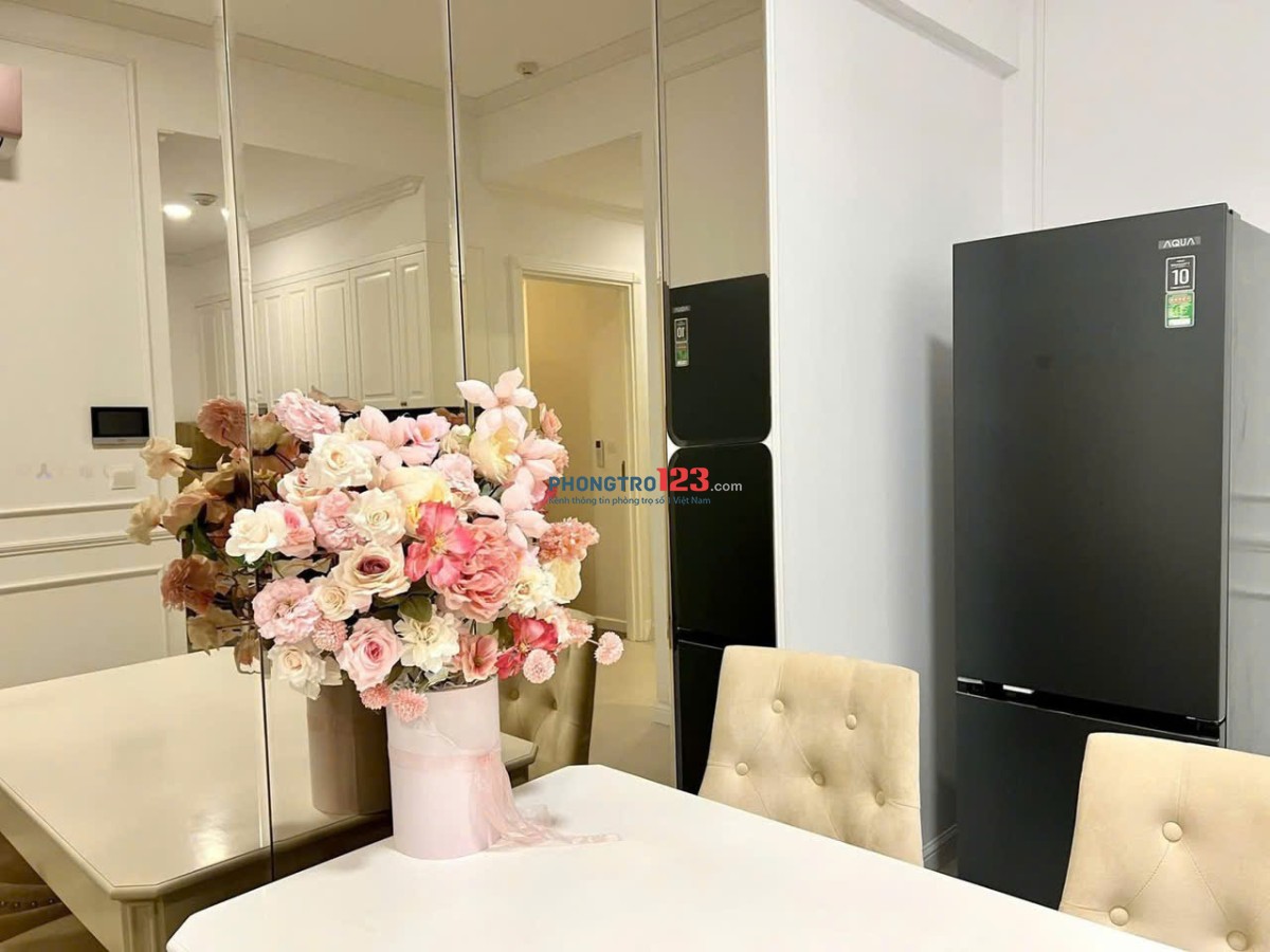 CC The Splendor. Nguyễn Văn Dung. GV. DT 90m2 3PN. Full NT.13Tr