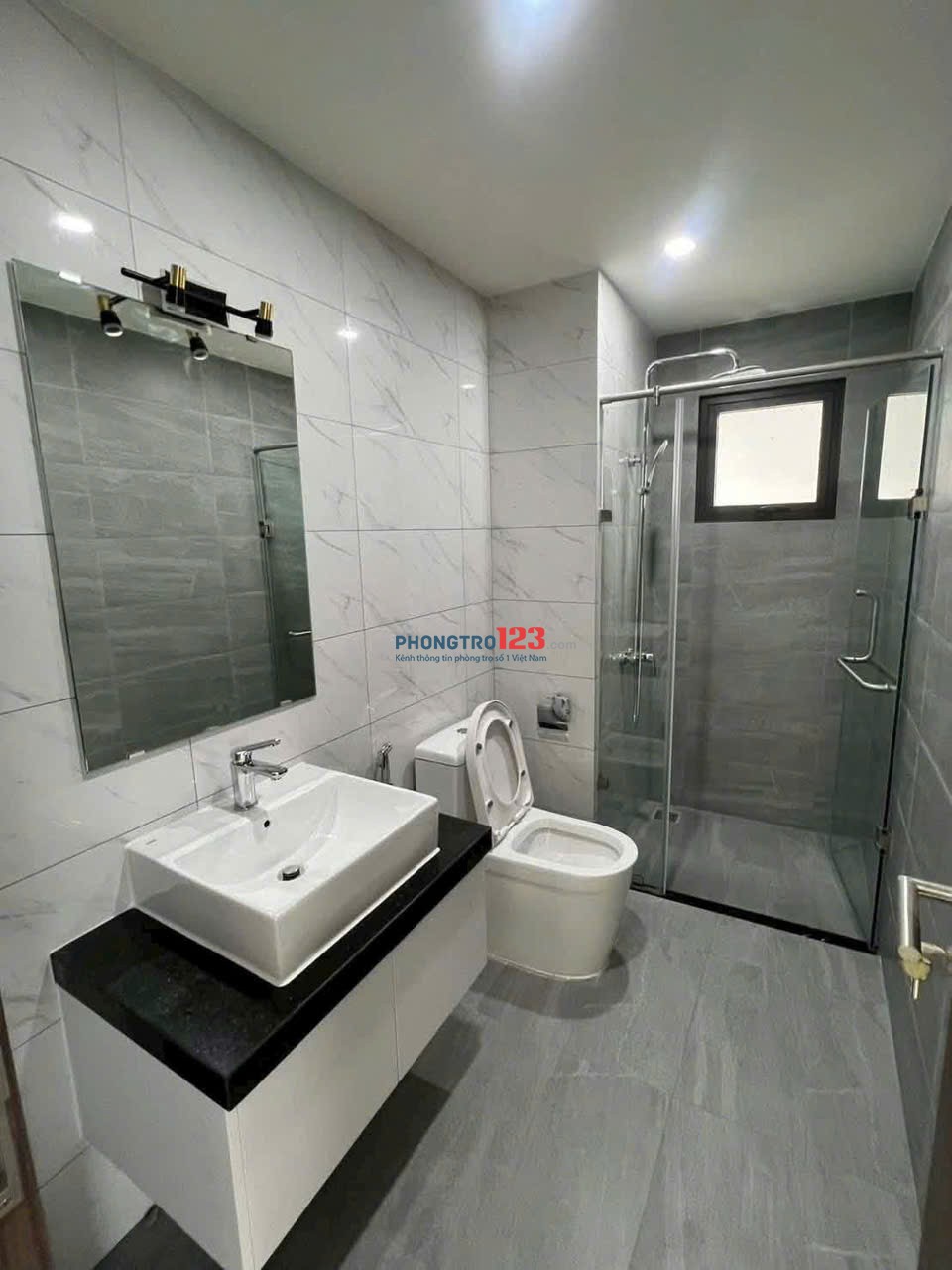 CCCC Repulic, Công Hoà, TB: 75m2, 2p ngủ, NT mới, 17triệu