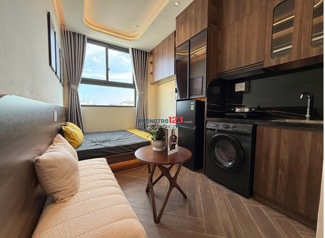 CHO THUÊ PHÒNG STUDIO CAO CẤP – NGAY PHẠM VĂN BẠCH, TÂN BÌNH – SÁT SÂN BAY