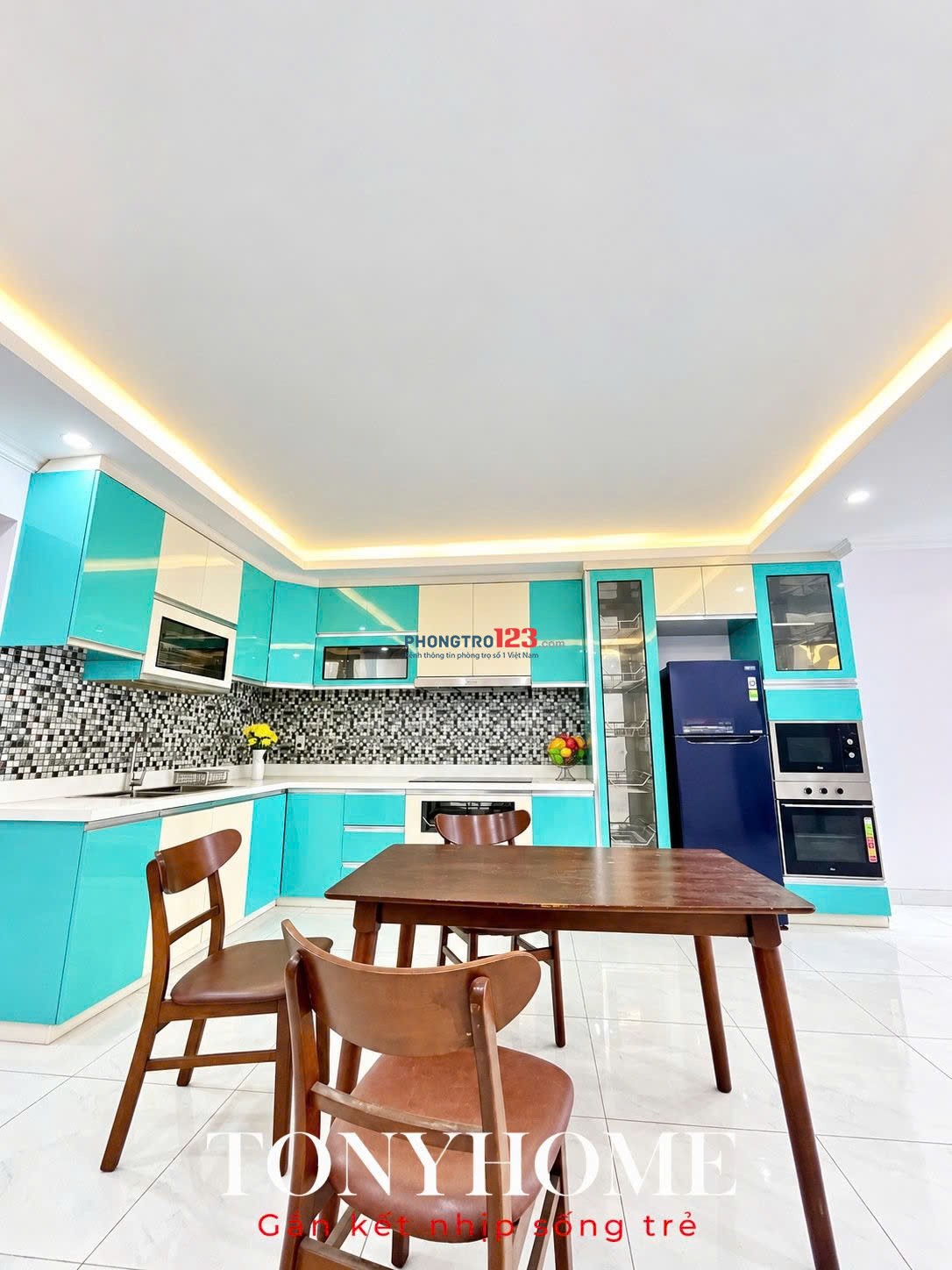 Khai Trương KTX CAO CẤP RỘNG - BAN CÔNG & CỬA SỔ - BAO CP - NGAY CÔNG VIÊN GIA ĐỊNH