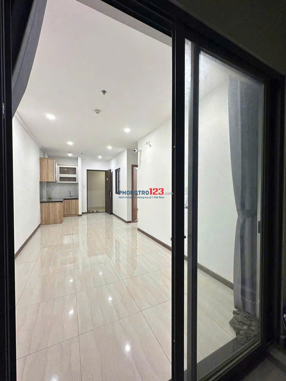 CC Cao cấp PiCity. Quận 12. 59m2 2PN. NTCB. Giá 8Tr