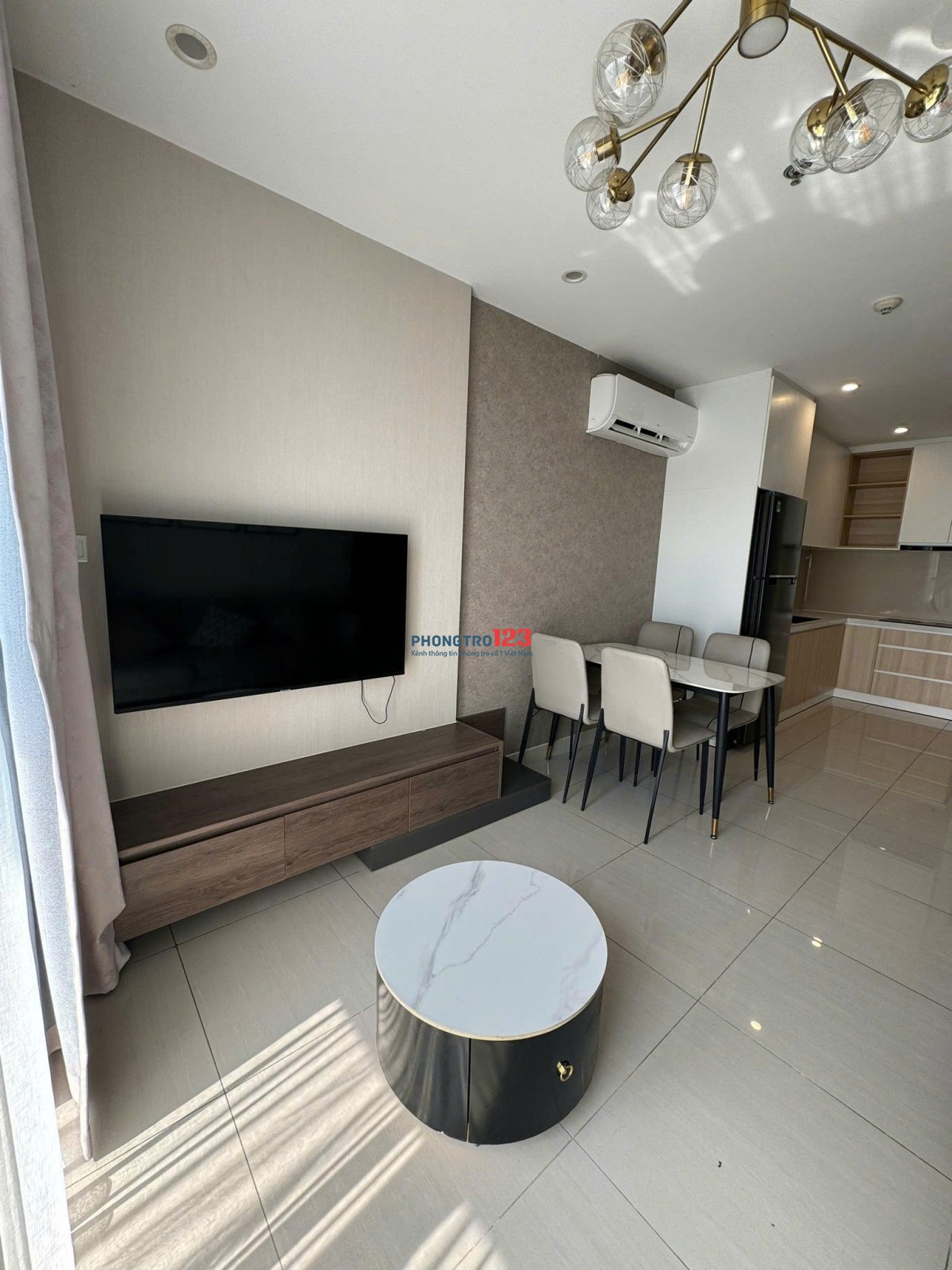Chung cư 8x plus -Trường Chinh(Q12) 93m2-3p ngủ, NTCC, 11,5tr/tháng