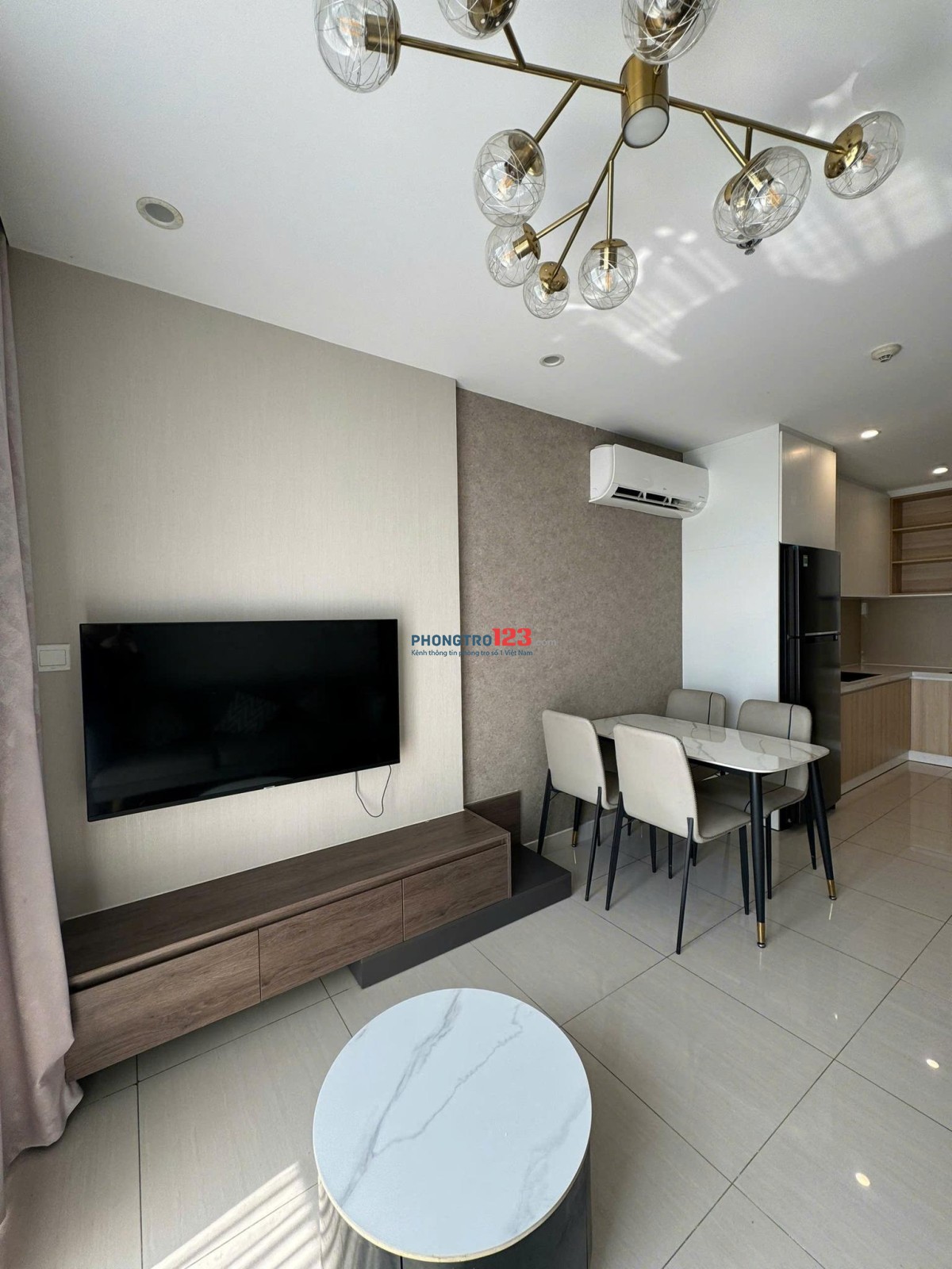 Chung cư 8x plus -Trường Chinh(Q12) 93m2-3p ngủ, NTCC, 11,5tr/tháng