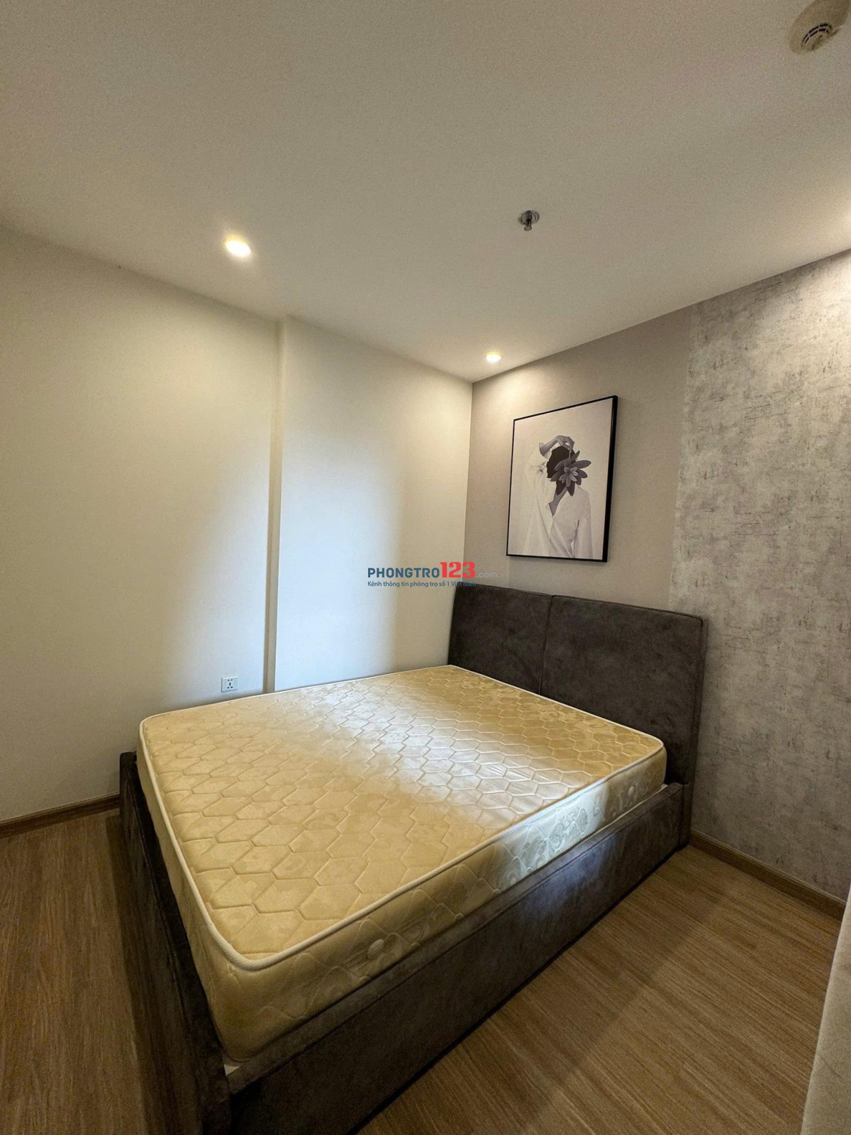 Chung cư 8x plus -Trường Chinh(Q12) 93m2-3p ngủ, NTCC, 11,5tr/tháng