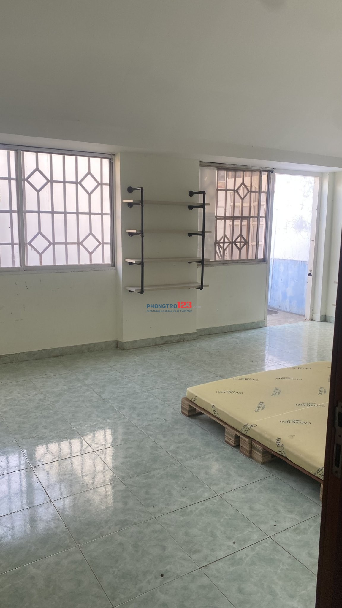 Cho thuê căn hộ dịch vụ Bình Thạnh