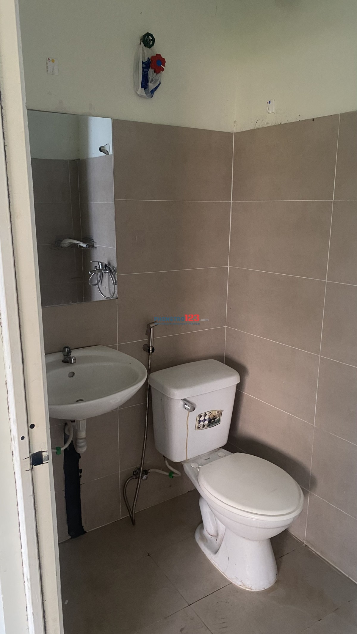 Cho thuê căn hộ dịch vụ Bình Thạnh