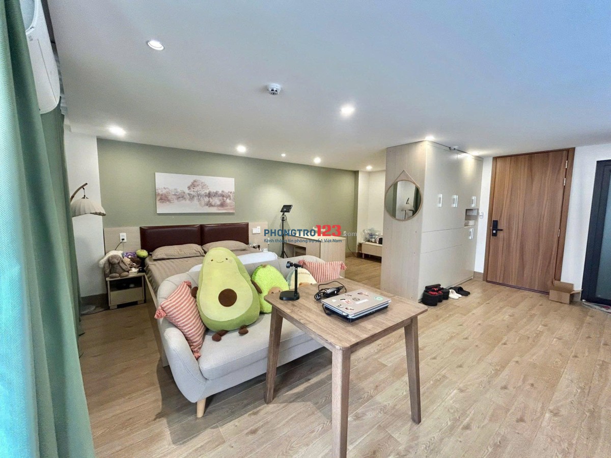 Chung cư Orchard Garden-Hồng Hà: 45m2,NTCC, 12tr/tháng