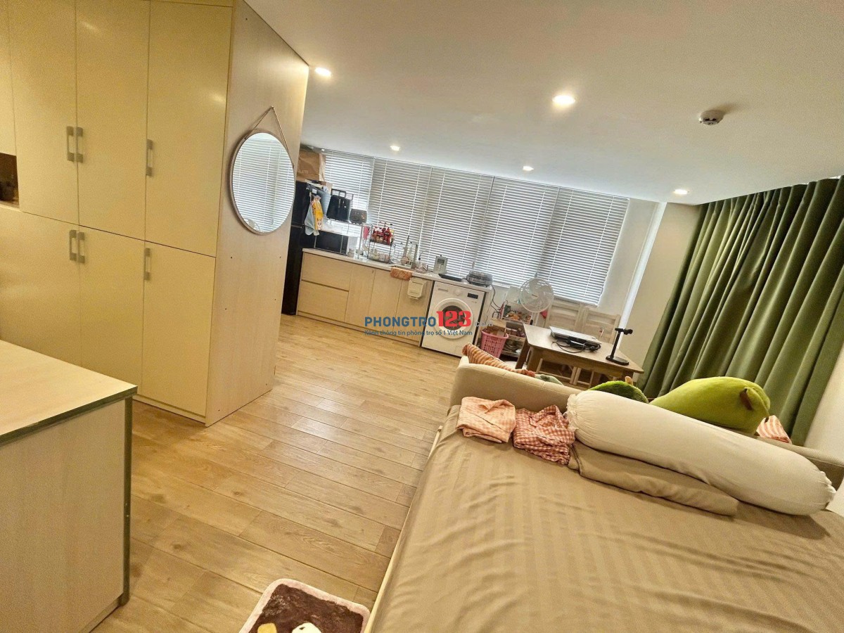 Chung cư Orchard Garden-Hồng Hà: 45m2,NTCC, 12tr/tháng