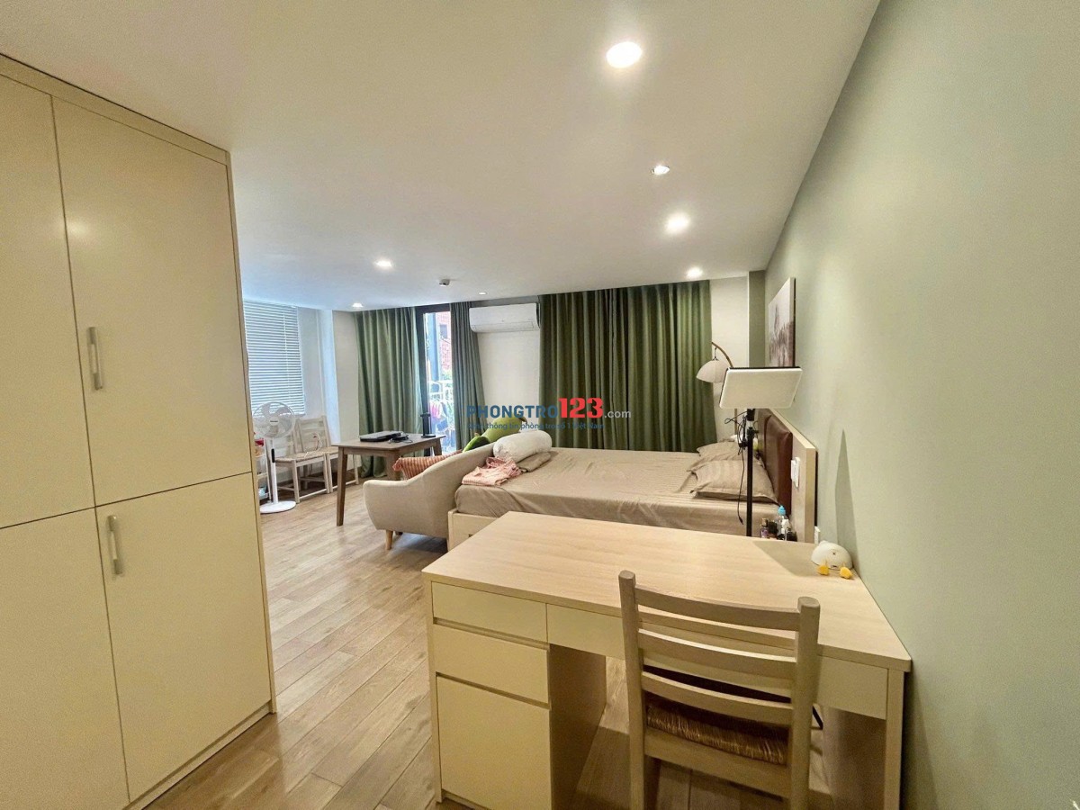 Chung cư Orchard Garden-Hồng Hà: 45m2,NTCC, 12tr/tháng