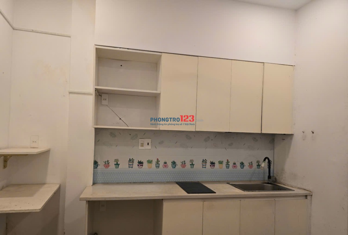 Nhà 1 trệt 1 lầu- 2p ngủ 2wc-đường Cô Bắc- Cầu Kiệu giá 15tr/tháng